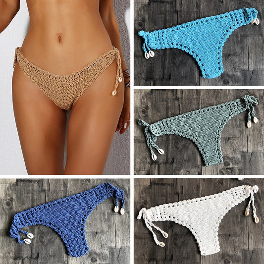 crochet bikini bottom for sale