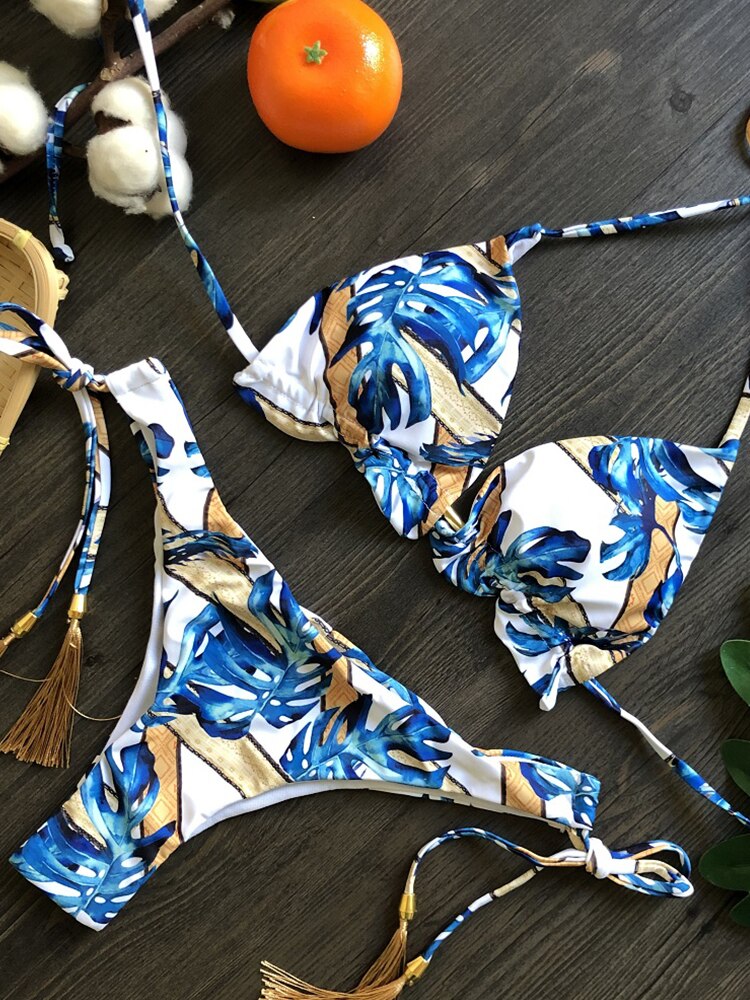Topical Summer bikini