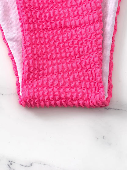 Contemporary monokini
