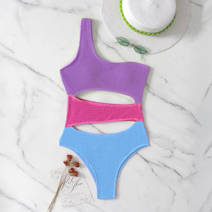 Unique swimsuit design