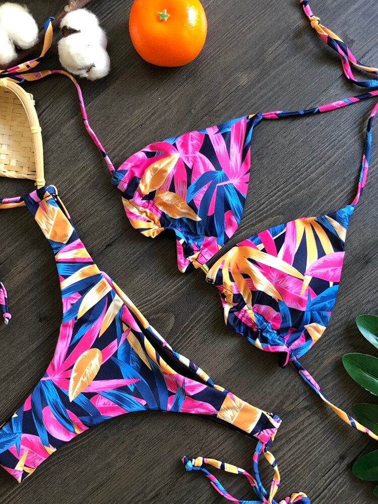 Topical Beachwear