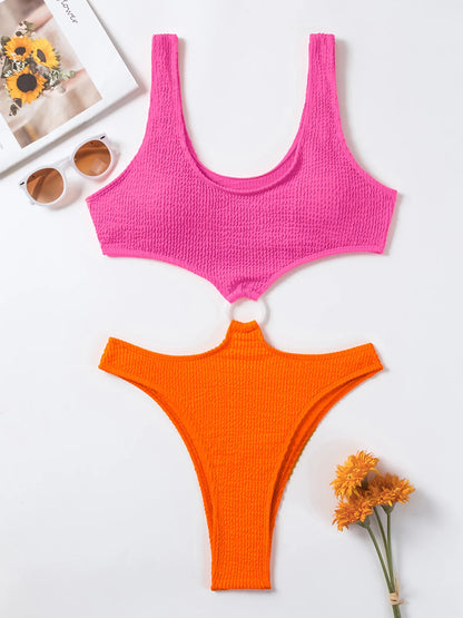 Women's swimwear fashion