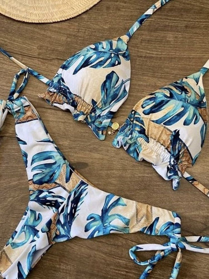 Topical Bikini